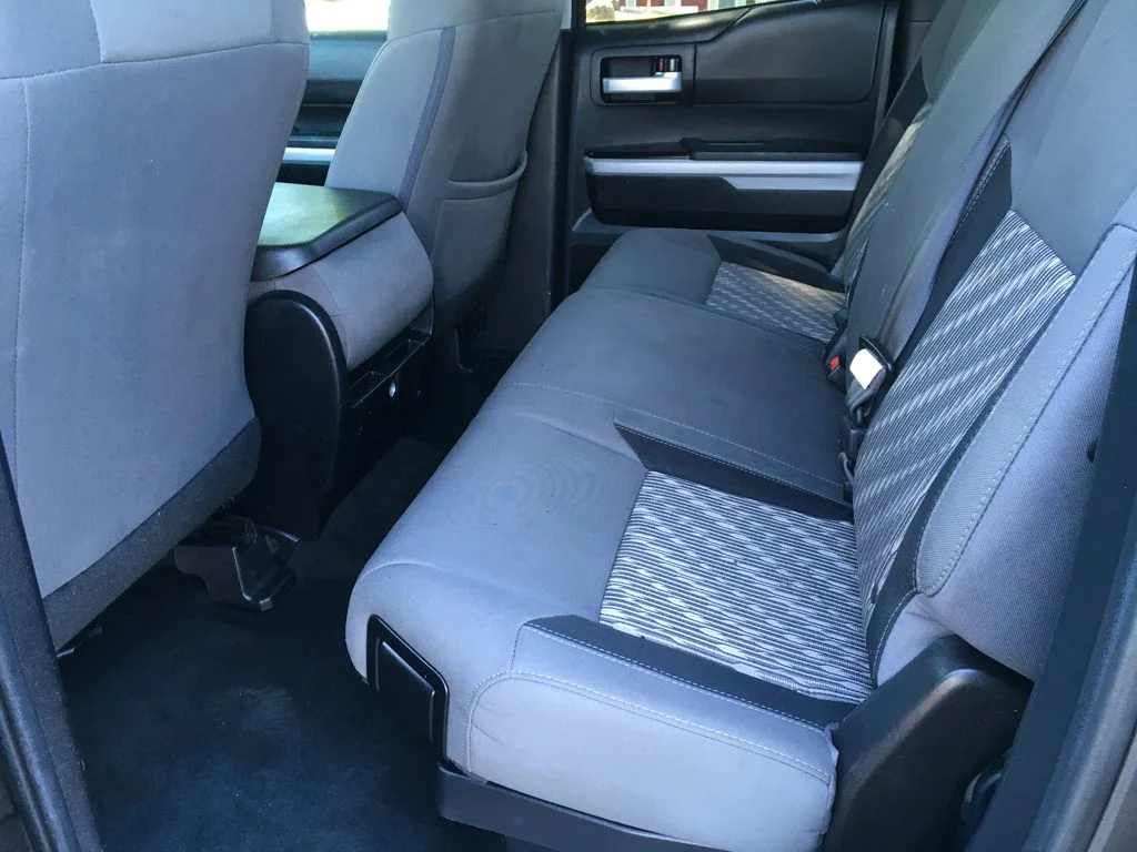 Used 2019 Gray Toyota SR5 image 26