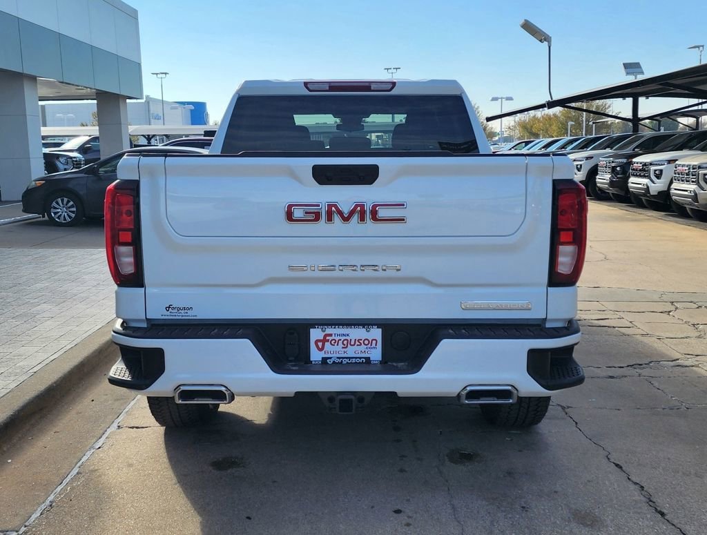 2026 GMC Sierra 1500 Elevation - Photo 5