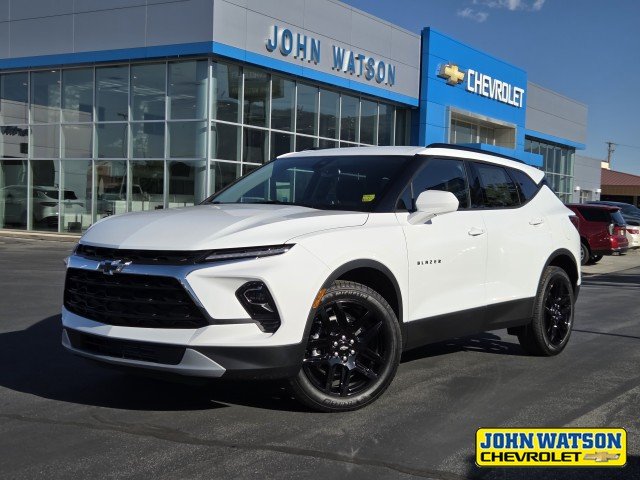 2026 Chevrolet Blazer