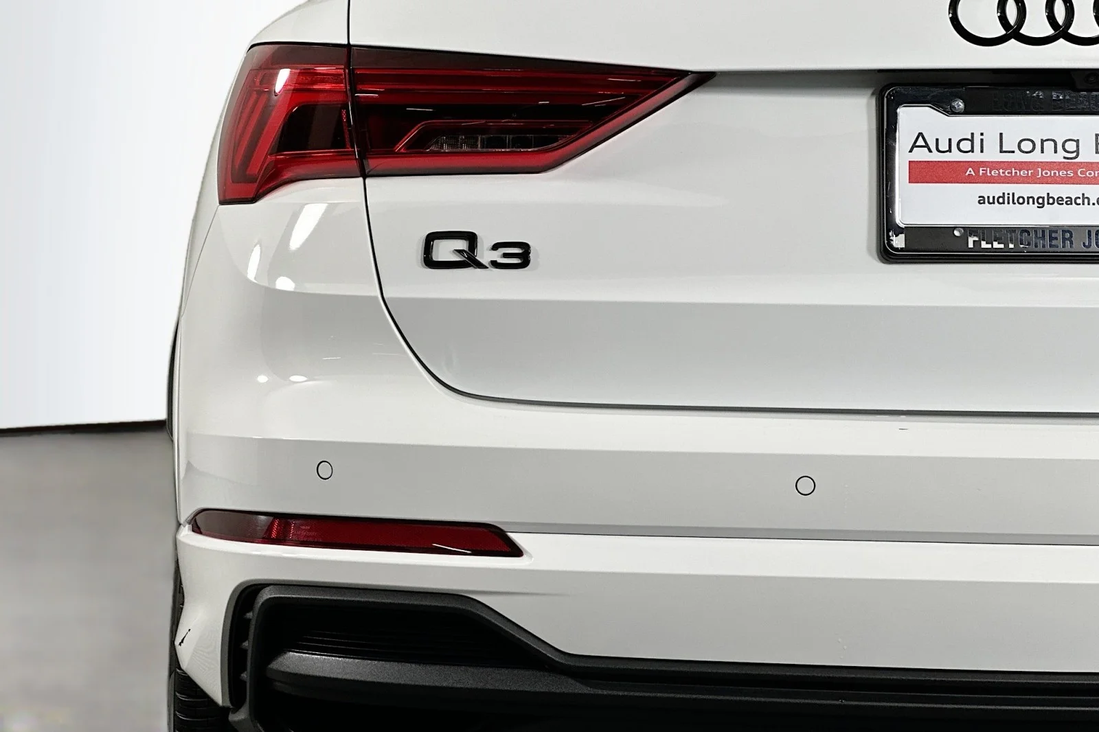 Used 2023 Ibis White Audi S line Premium image 17