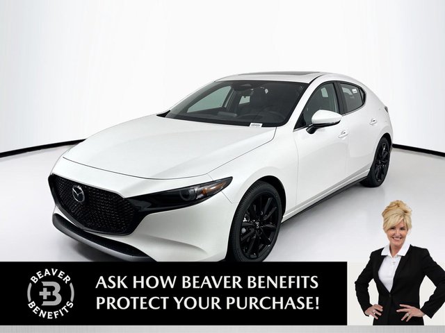 2026 Mazda Mazda3 Hatchback 2.5 S Premium