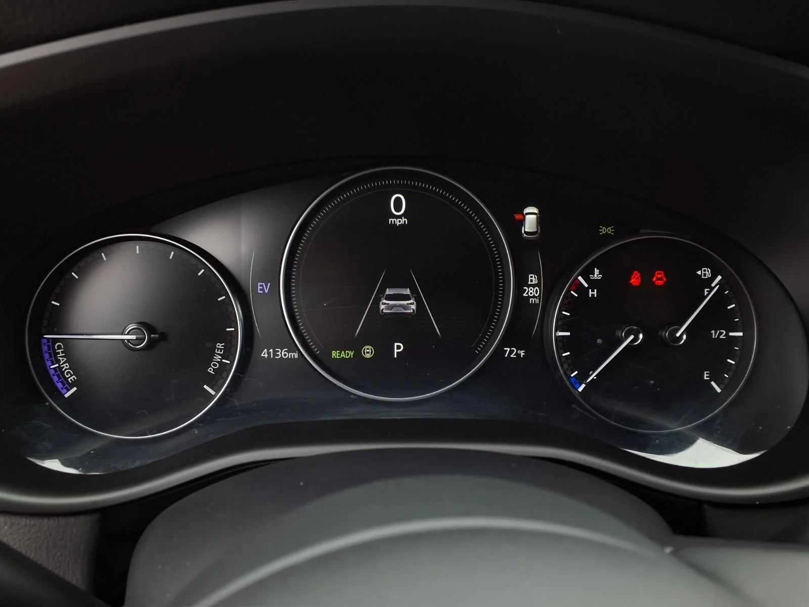 Certified Used 2026 Gray Mazda Premium Plus image 16