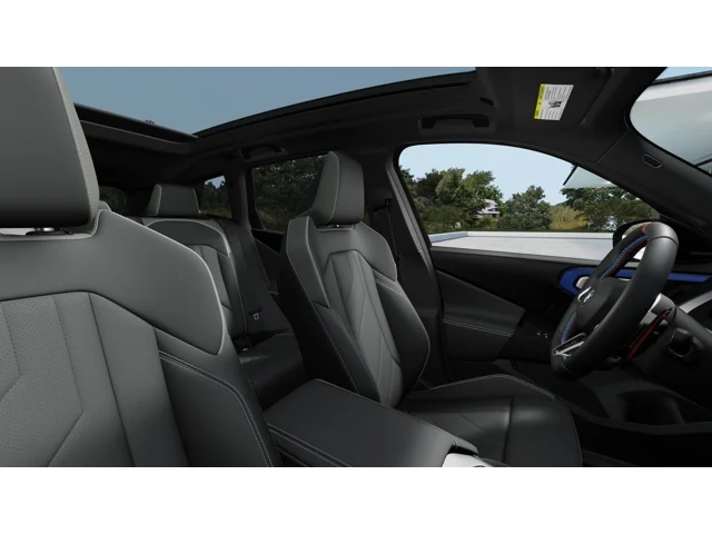 New 2026 Brooklyn Grey Metallic BMW M50 xDrive image 9