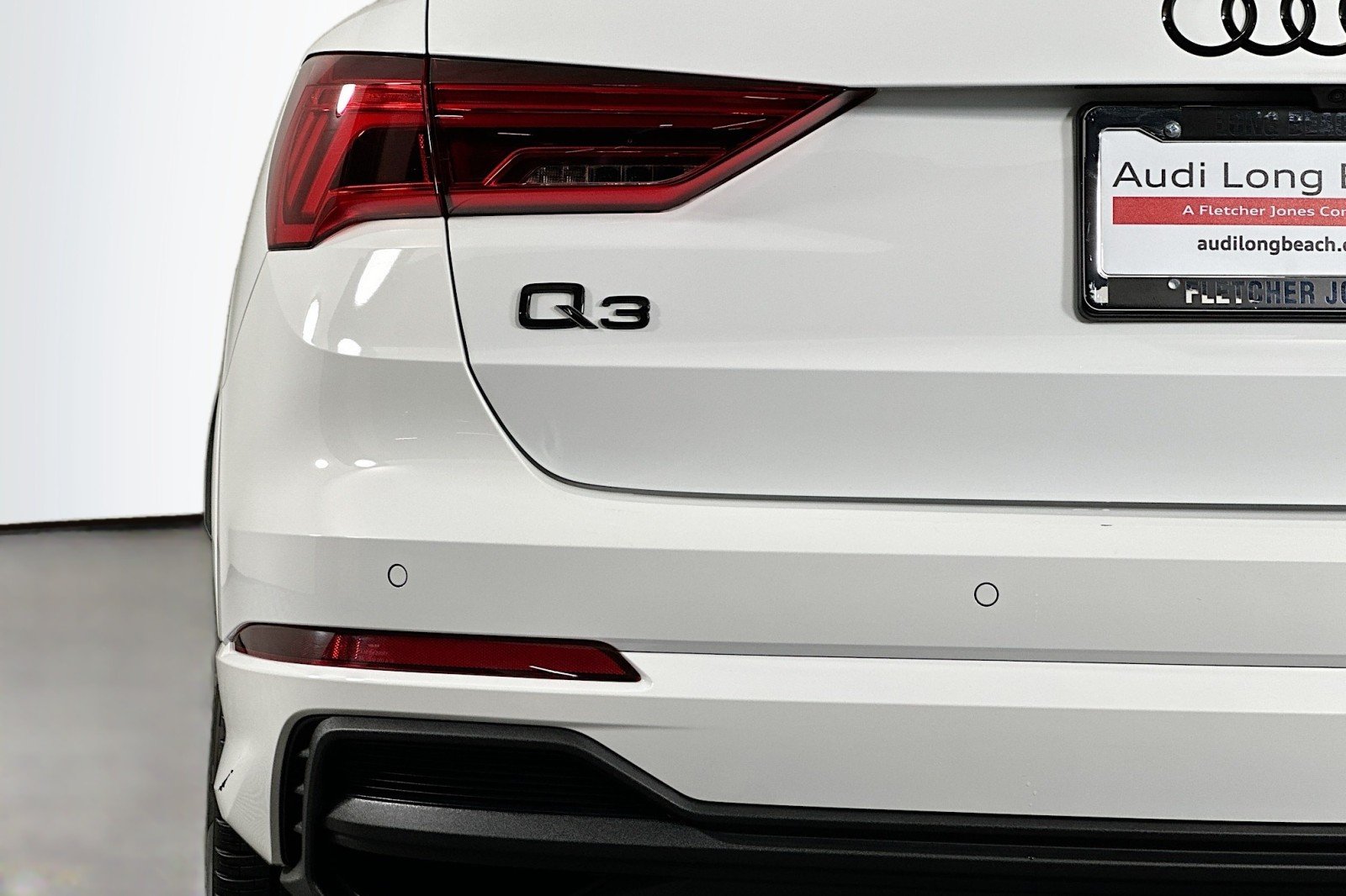 Used 2023 Ibis White Audi S line Premium image 17