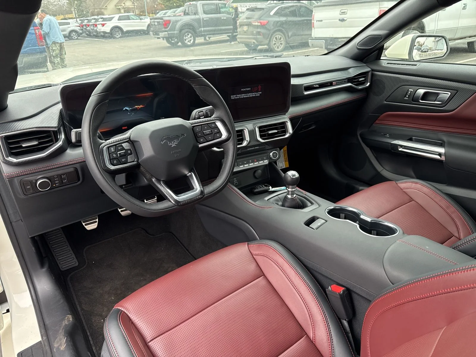 2025 Ford Mustang GT Premium Fastback - Photo 10