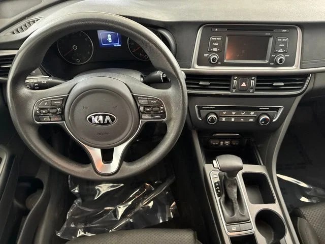 Used 2017 Gray Kia LX image 28