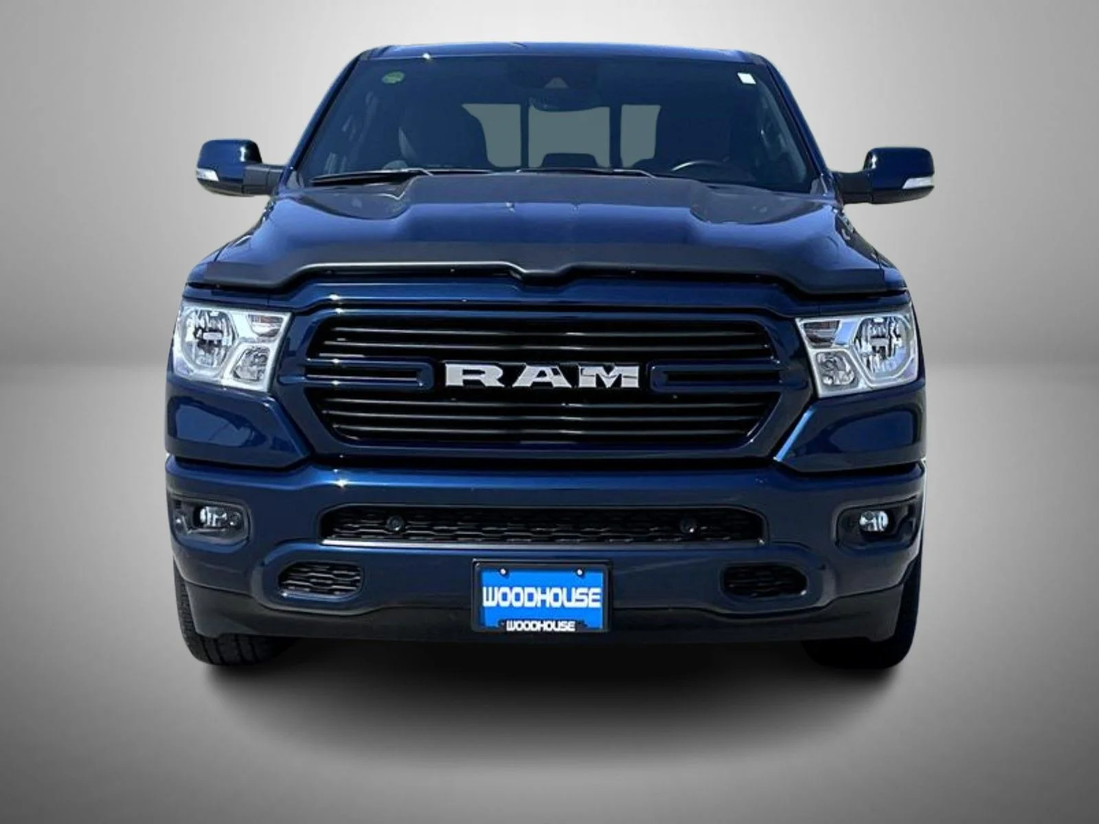 Used 2021 Blue Ram Big Horn/Lone Star image 2