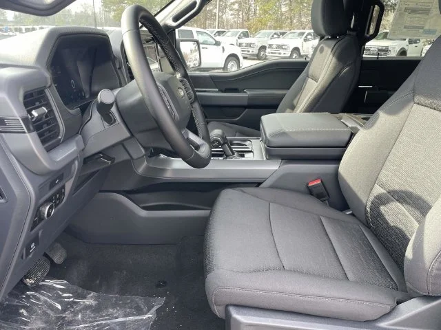 New 2026 White Ford XLT image 17