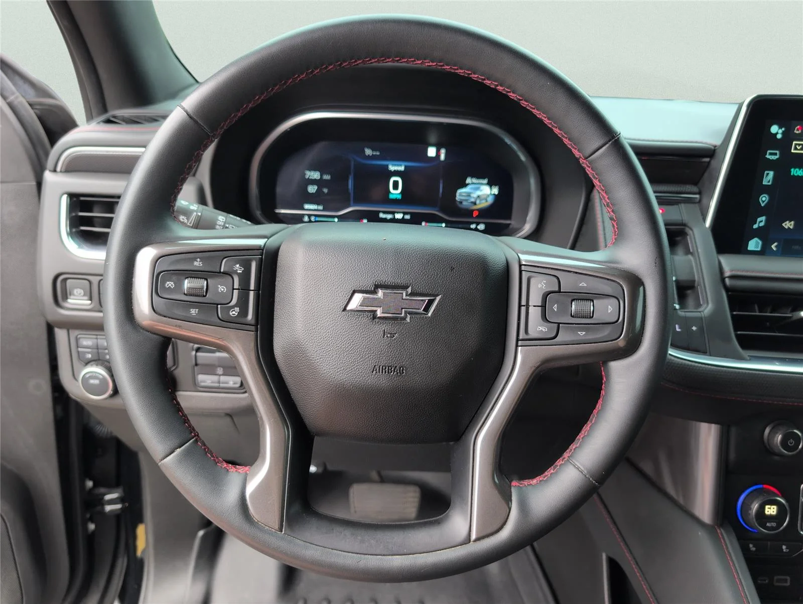 Used 2023 Black Chevrolet RST image 26