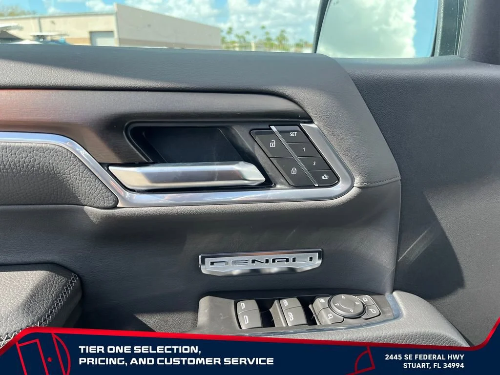 New 2026 Glacier White Tricoat GMC Denali image 22
