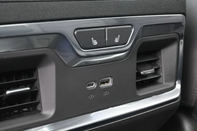 Used 2025 Black Chevrolet LTZ image 24