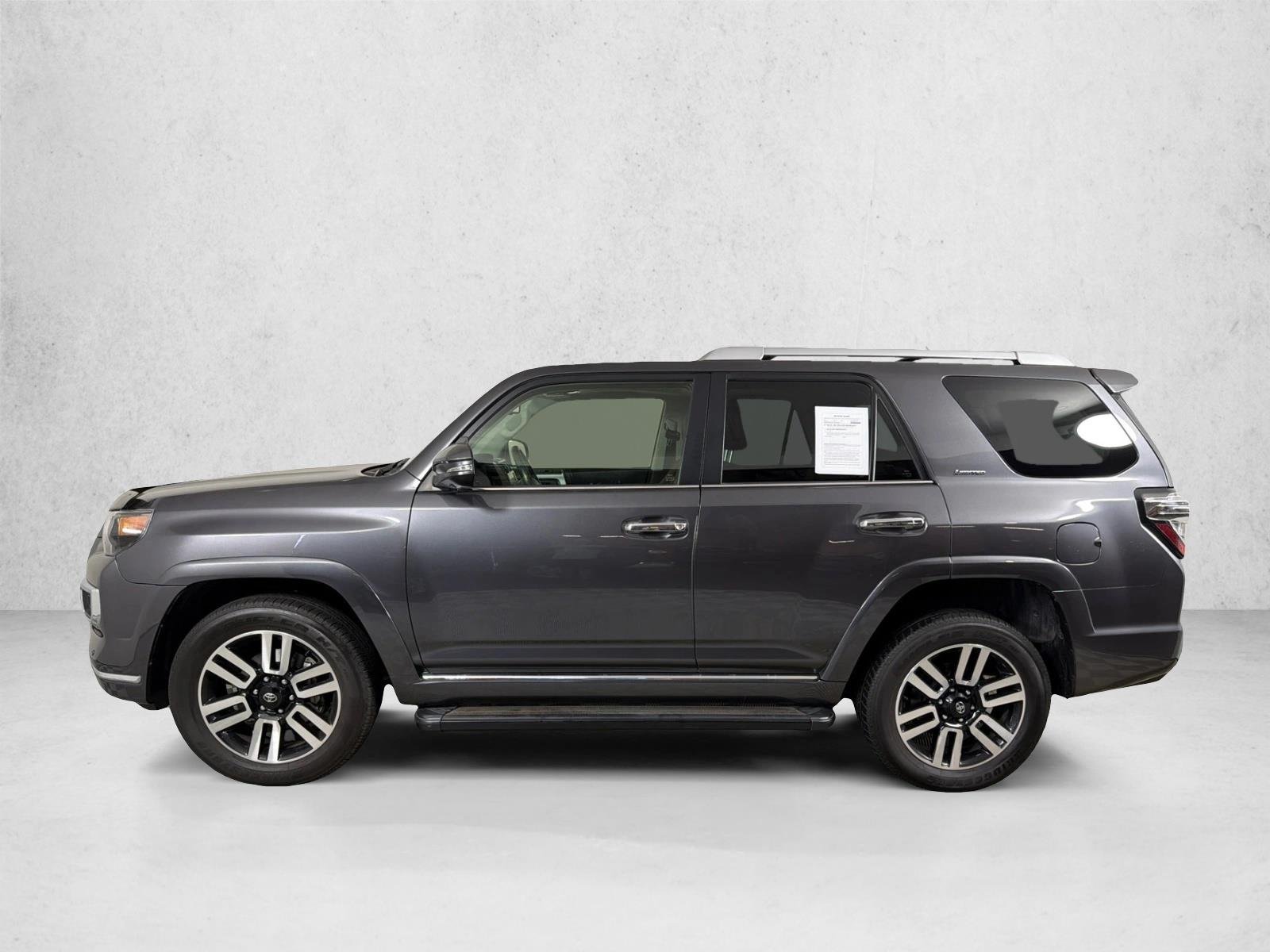 Used 2023 White Toyota Limited image 8