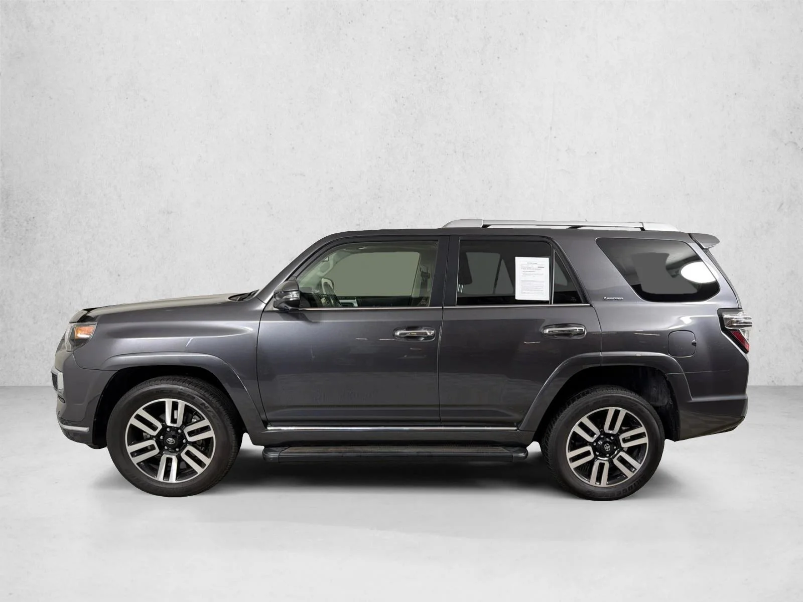 Used 2023 White Toyota Limited image 8