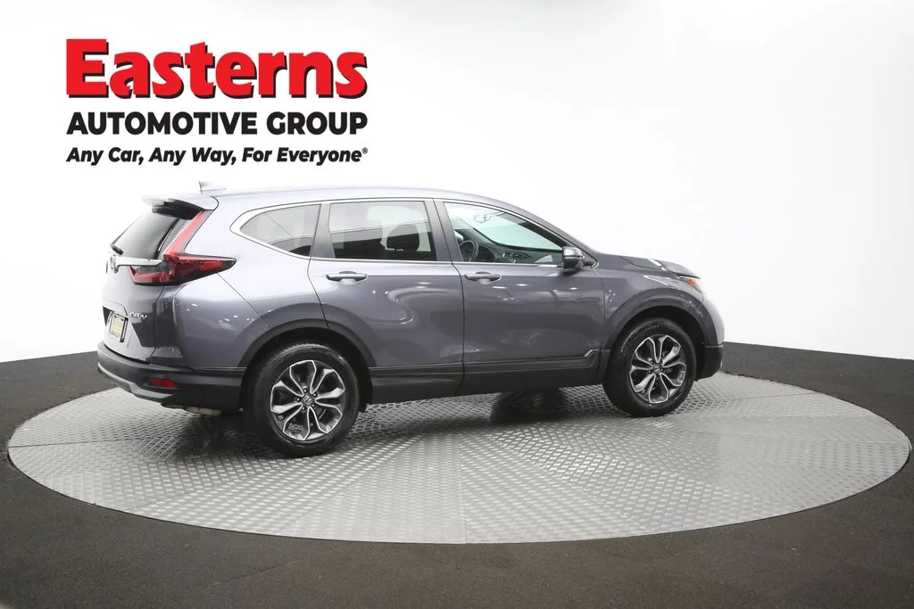 Used 2020 Gray Honda EX-L image 43