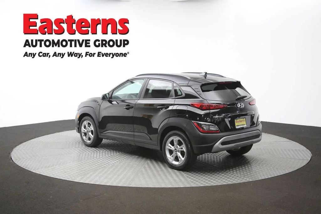 Used 2023 Black Hyundai SEL image 62