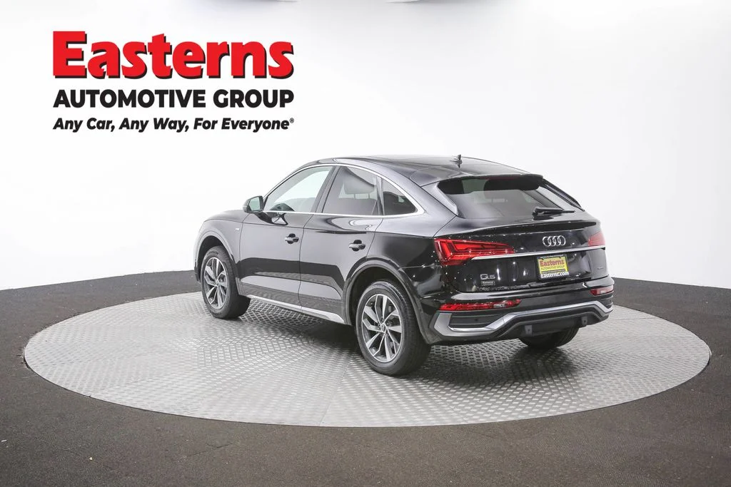 Used 2023 Black Audi 45 S line Prestige image 66