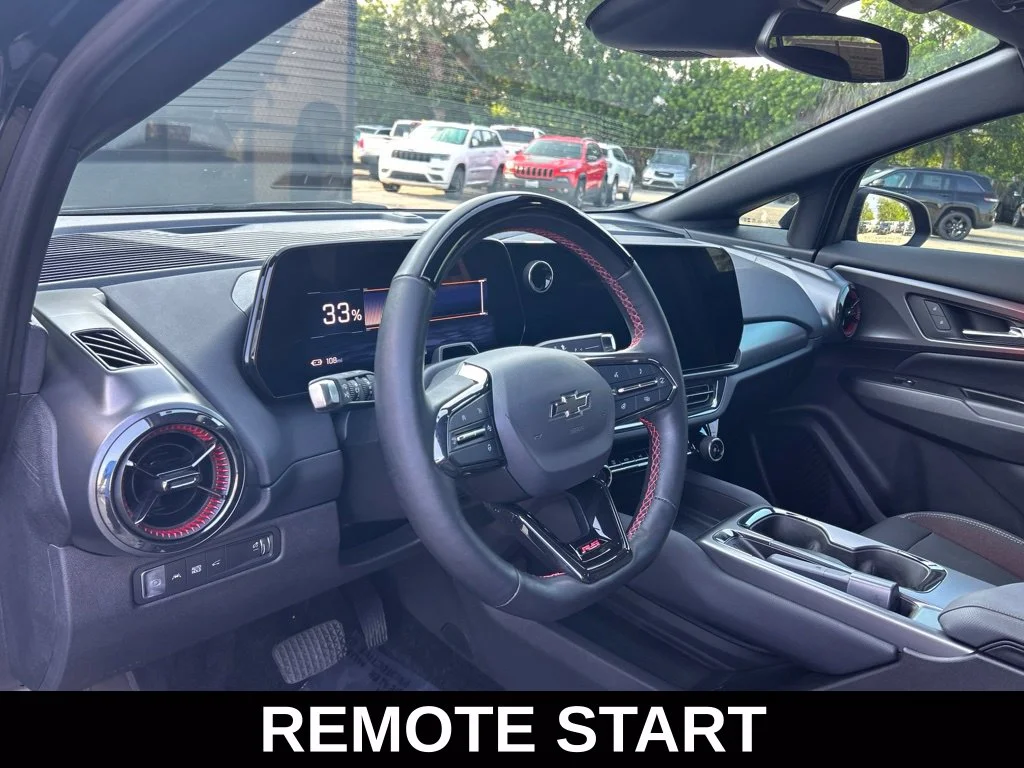 Used 2024 Black Chevrolet RS image 11