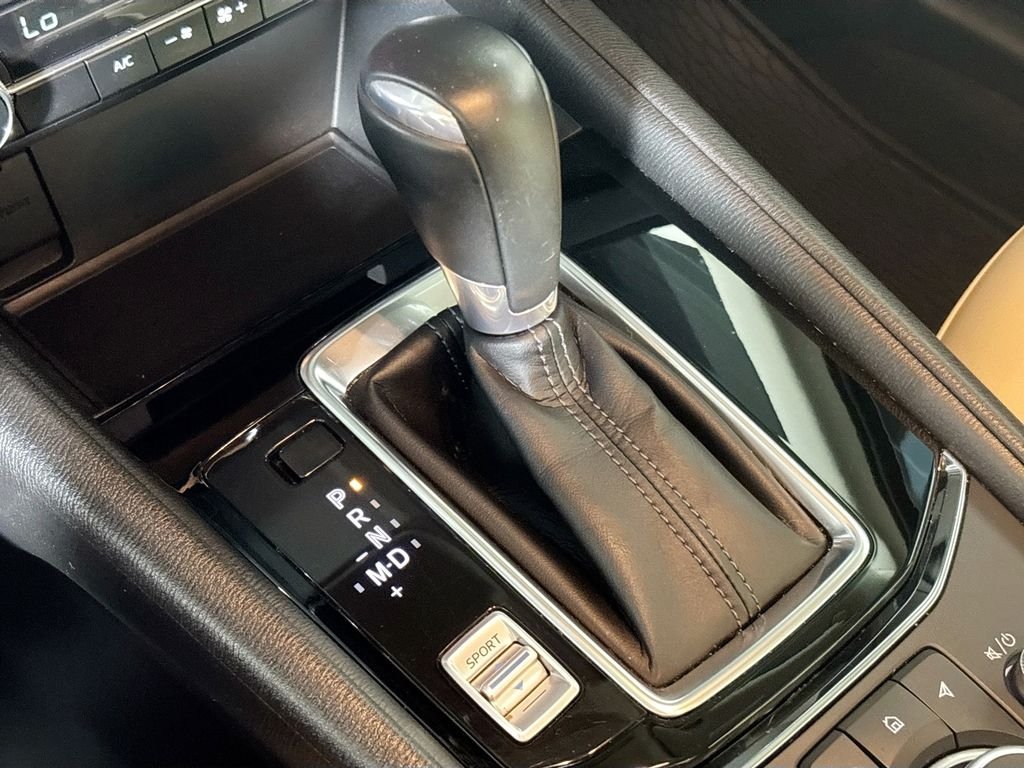 Used 2022 Gray Mazda 2.5 S Select Package image 18