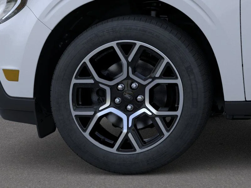 New 2026 Space White Metallic Ford Lariat image 20