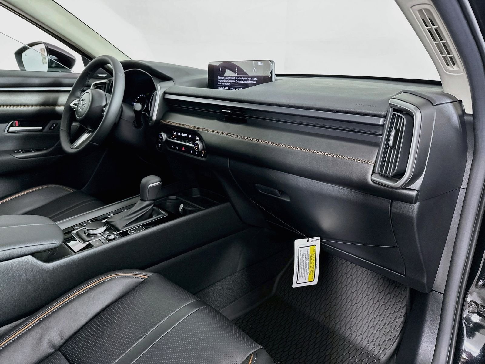 New 2026 Jet Black Mica Mazda Premium AWD image 31