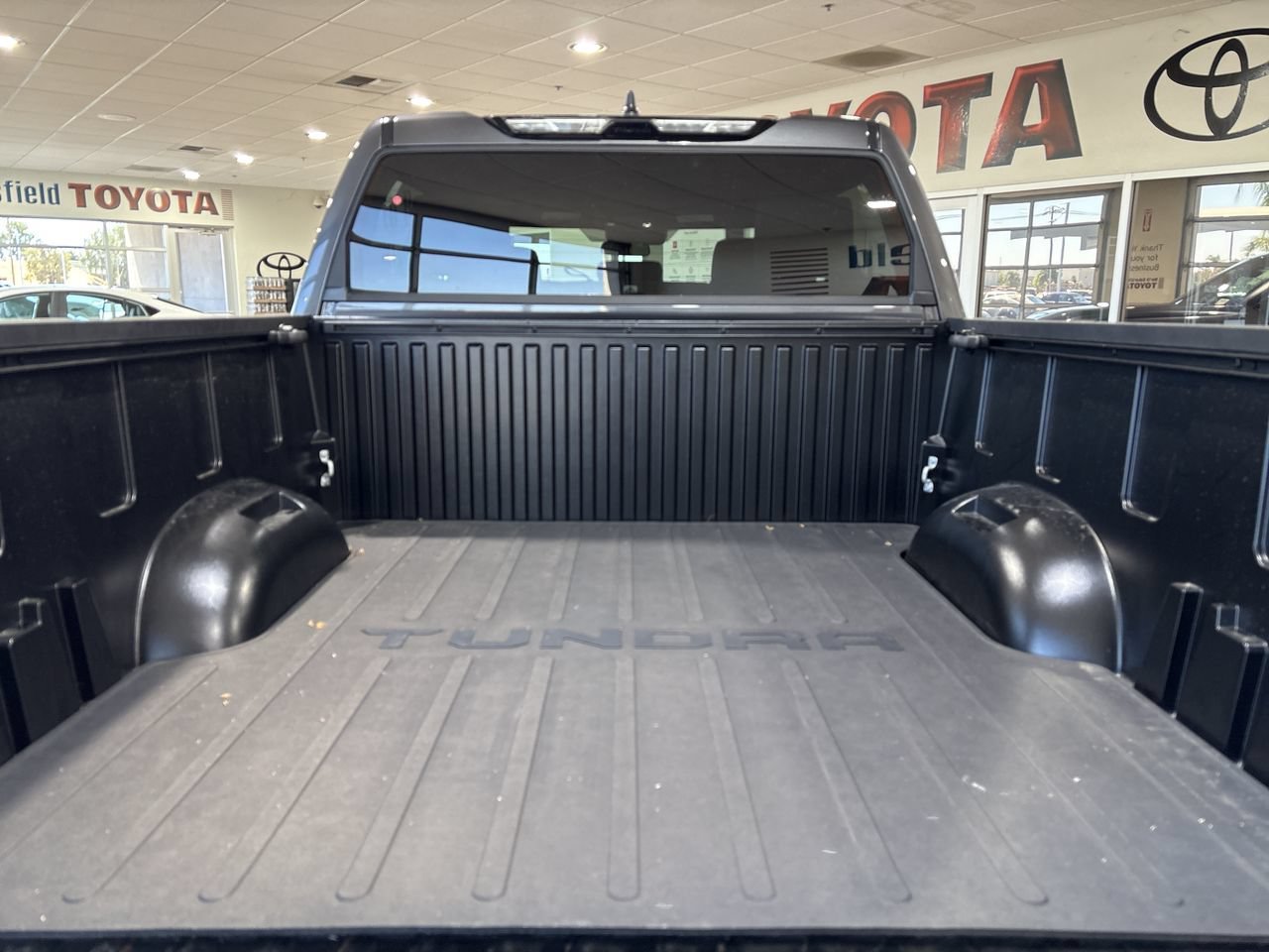 New 2026 Magnetic Gray Metallic Toyota  SR5 image 24