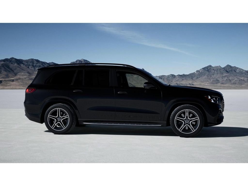 New 2027 Obsidian Black Metallic Mercedes-Benz GLS 450 image 15