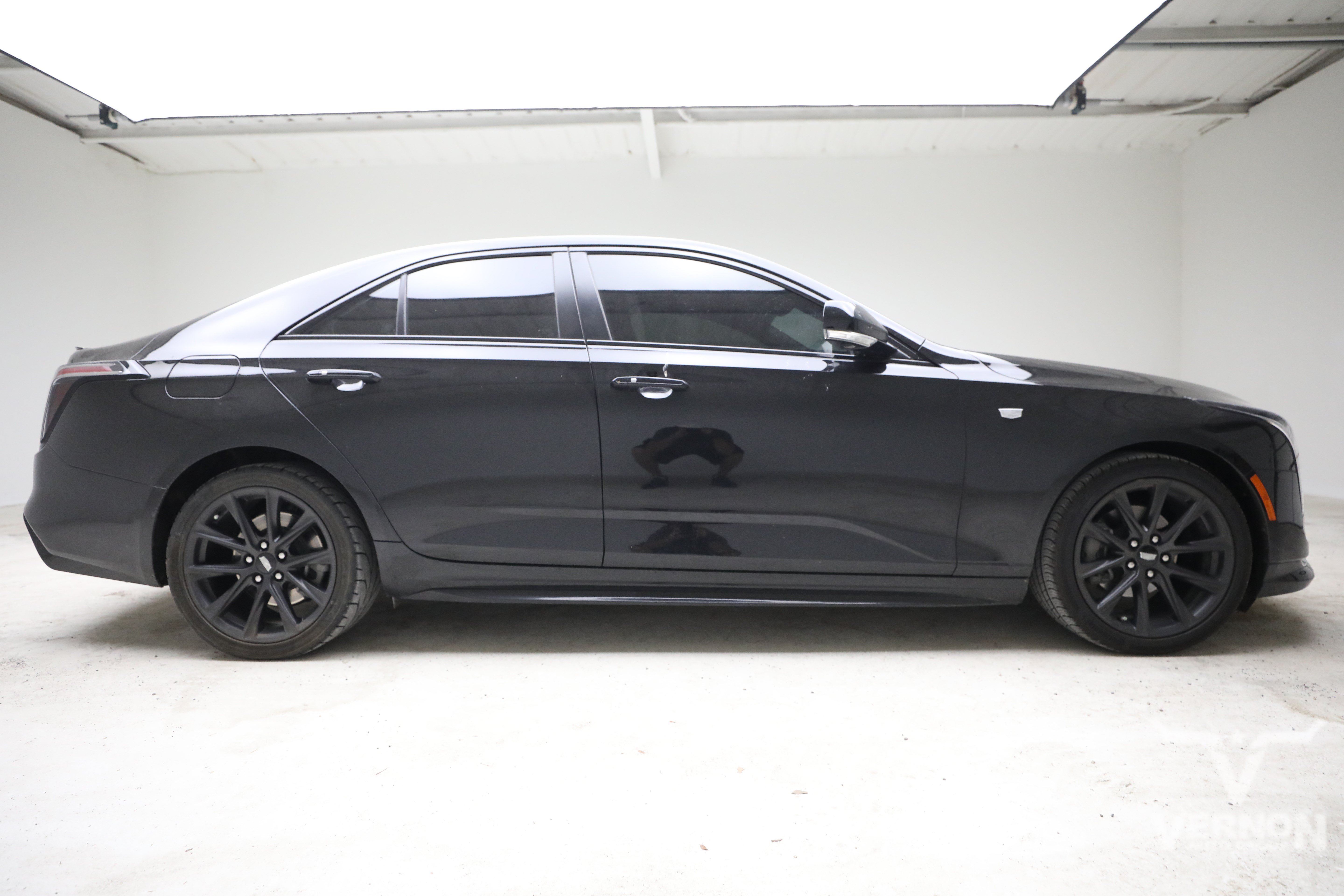 Used 2023 Black Raven Cadillac Y image 5