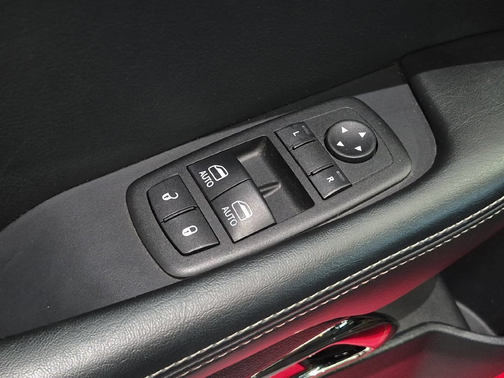 Used 2015 Black Dodge SRT Hellcat image 11