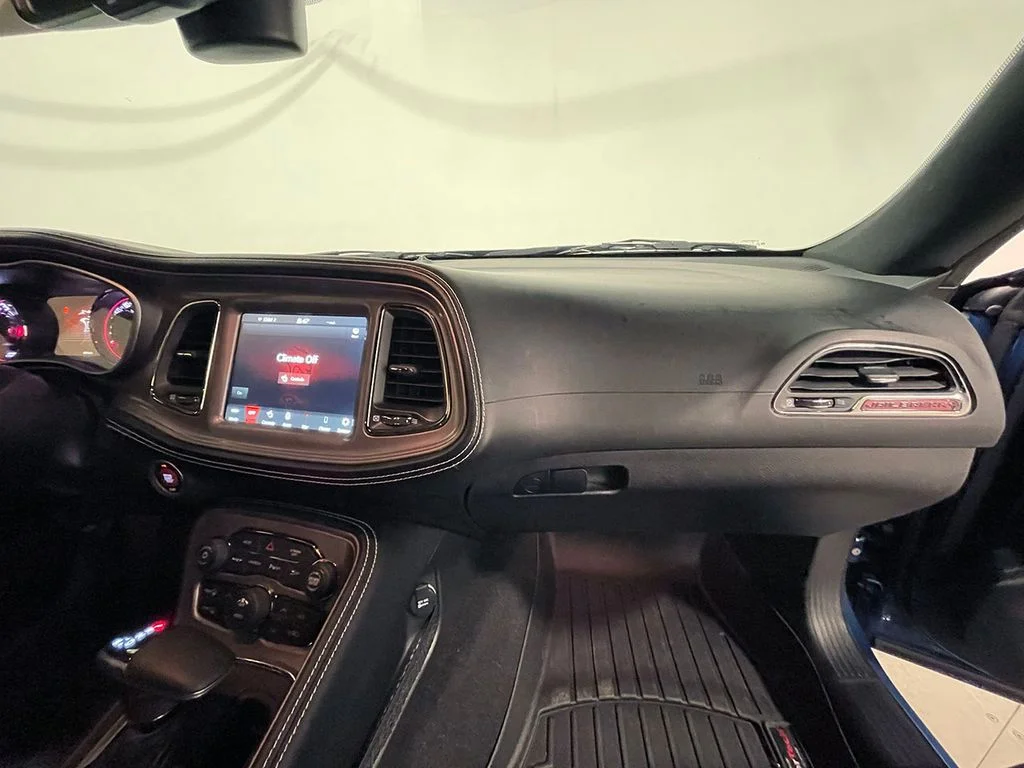 Used 2023 Blue Dodge SRT Hellcat Jailbreak image 53