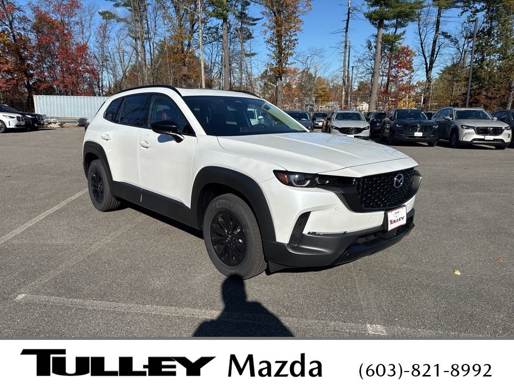 2026 Mazda CX-50