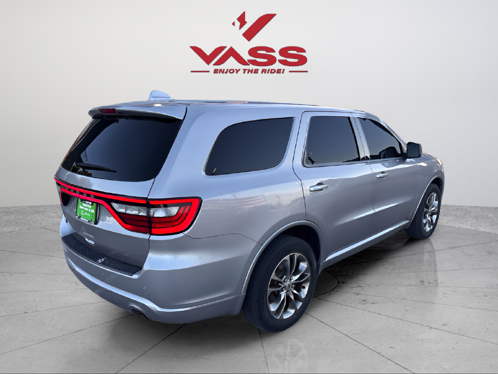 Used 2020 Silver Dodge GT Plus image 5