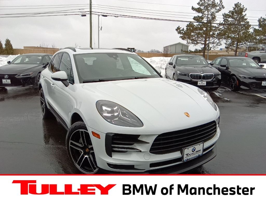 2020 Porsche Macan S