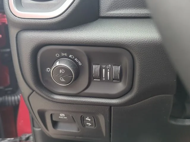 New 2026 Red Ram Laramie image 36