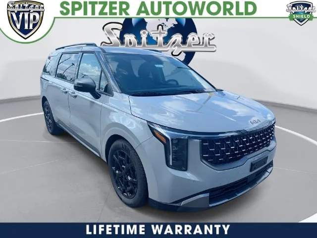 2027 Kia Carnival MPV EX