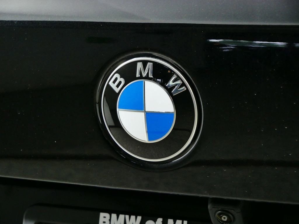 Certified Used 2026 Black Sapphire Metallic BMW xDrive40i image 12
