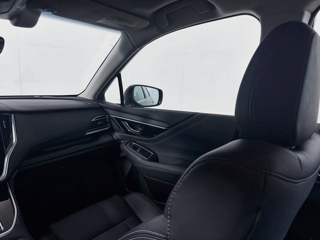 Used 2021 Magnetite Gray Metallic Subaru Limited image 24