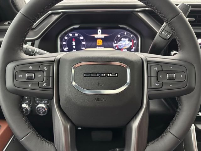 New 2026 Summit White GMC Denali Ultimate image 23