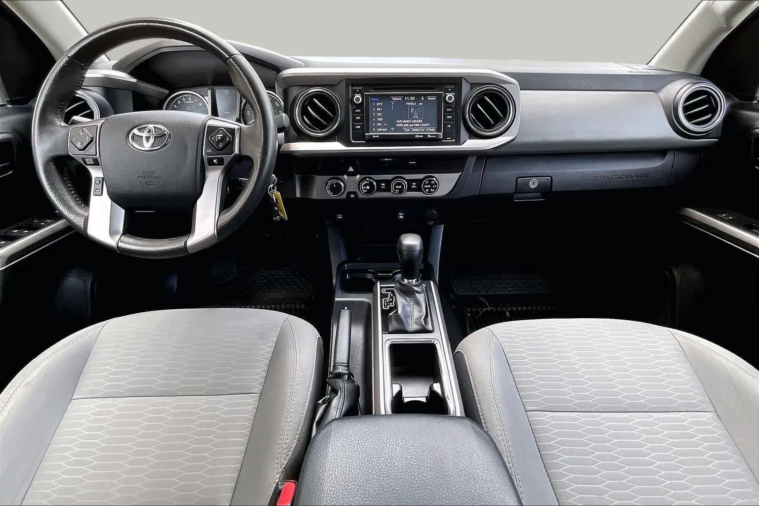 Used 2017 Black Toyota SR5 image 15
