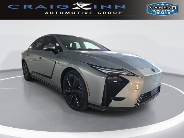 2026 Lexus ES BEV