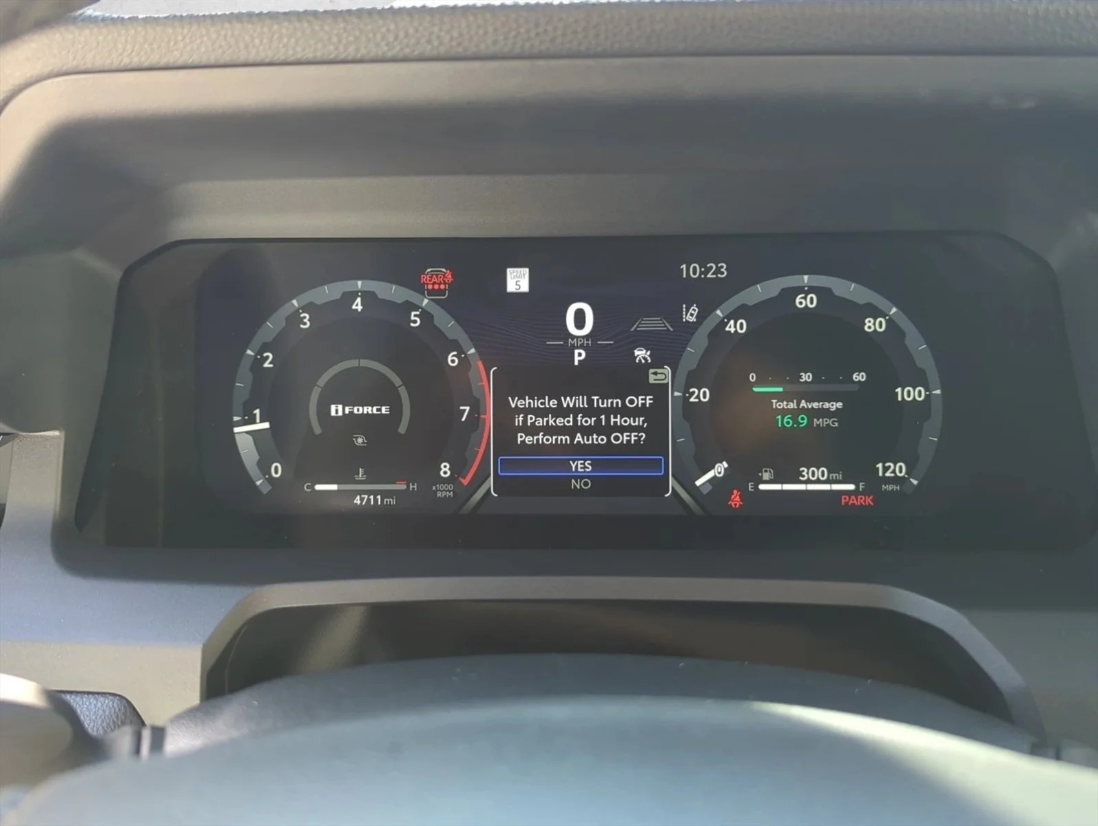 Used 2026 Ice Cap Toyota TRD Off Road Premium image 18