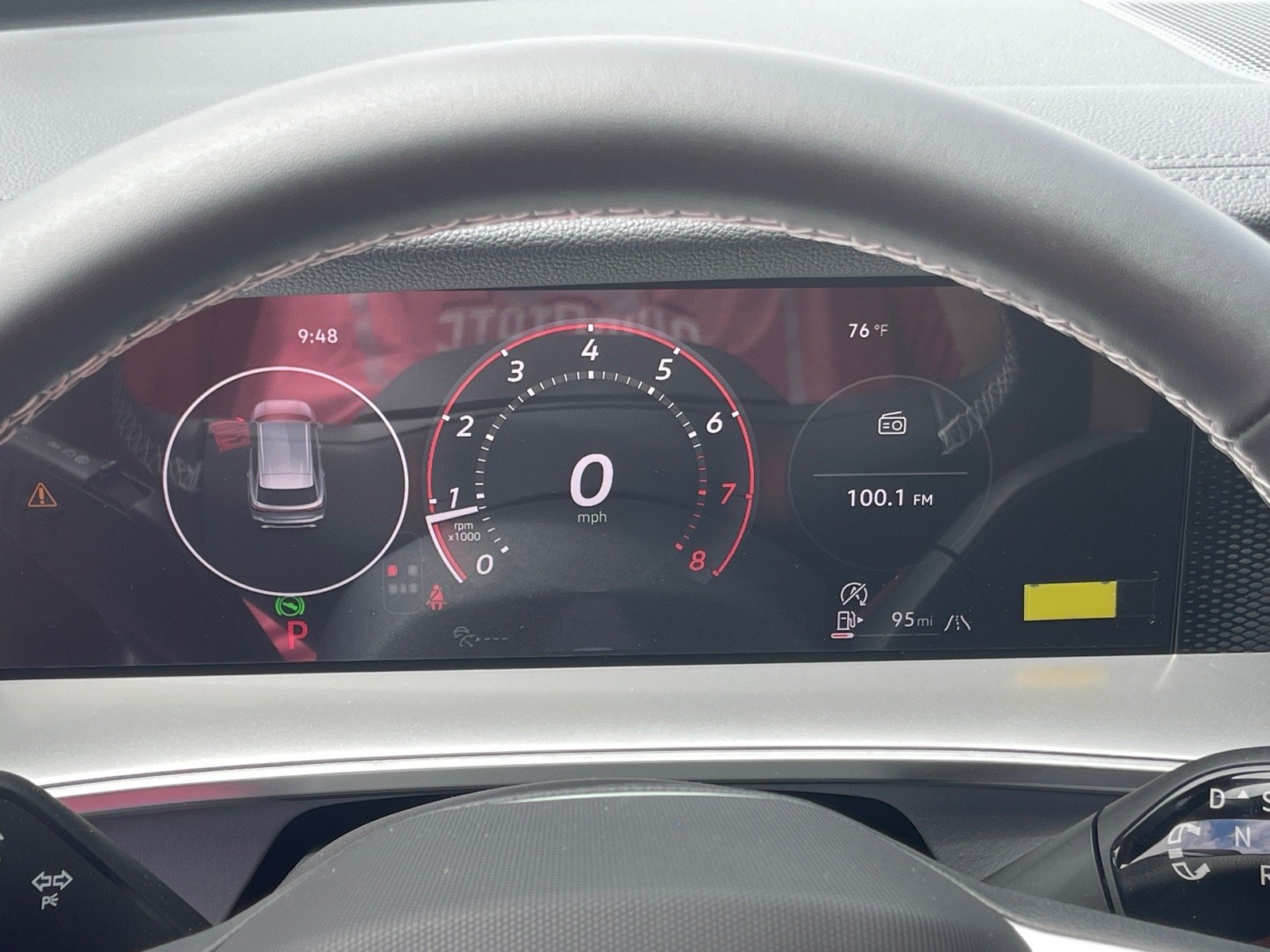 New 2026 Pure White Volkswagen SE 4Motion image 4