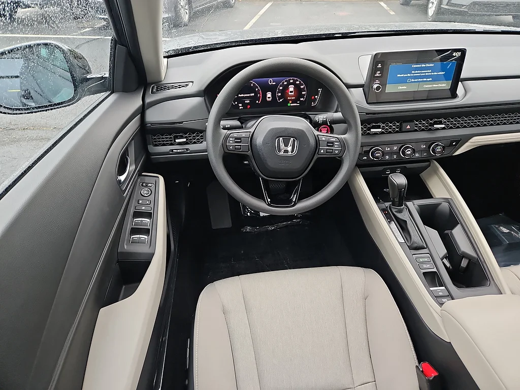 2026 Honda Accord Sedan SE, photo 11 of 12