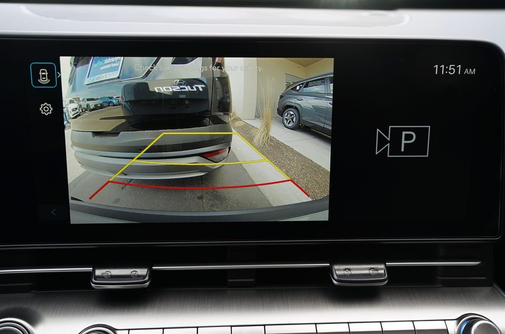 New 2026 Cyber Gray Metallic Hyundai SEL Sport image 40