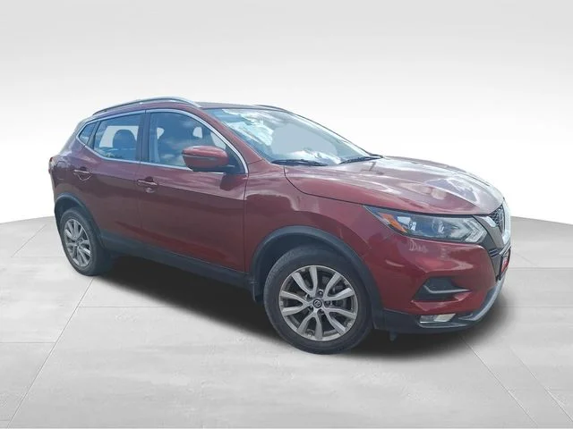 2022 Nissan Rogue Sport SV
