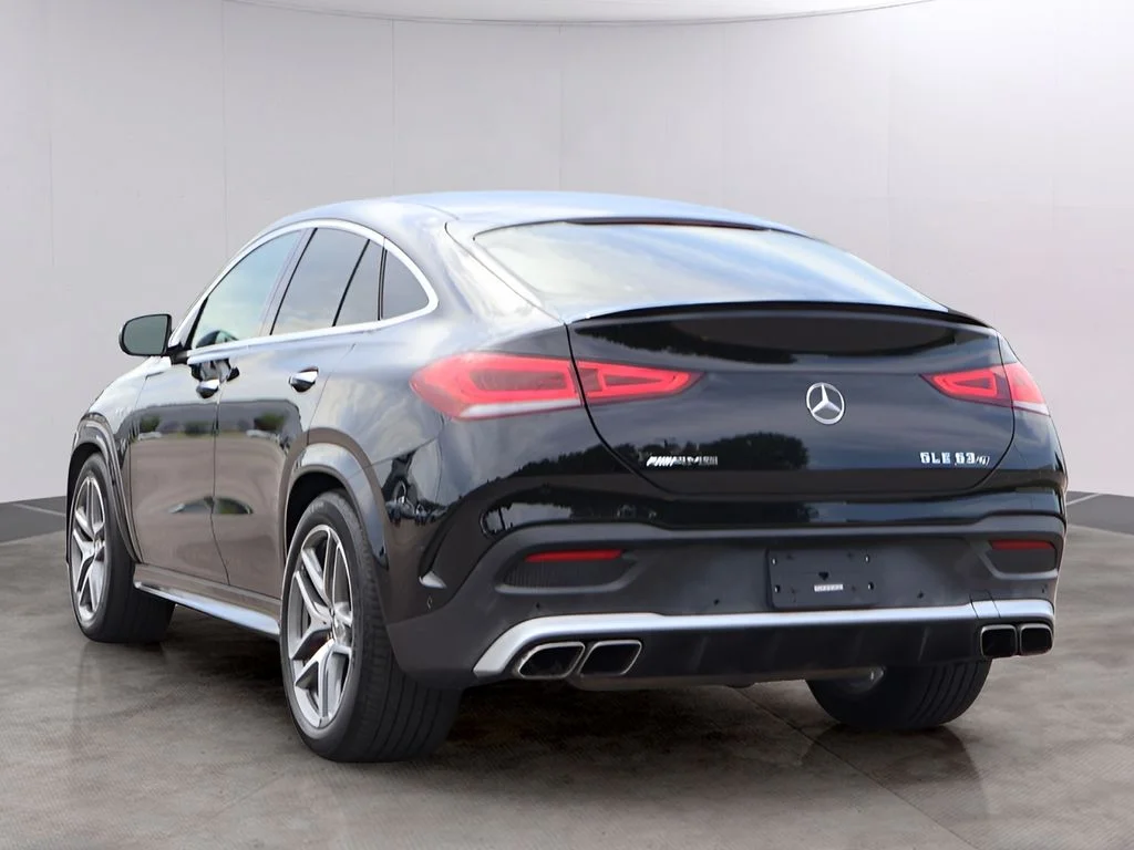 Used 2023 Black Mercedes-Benz GLE 63 S AMG® image 7