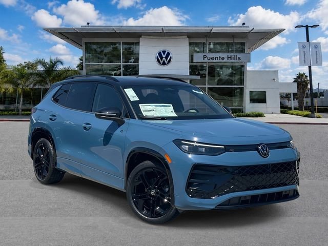 2026 Volkswagen Tiguan