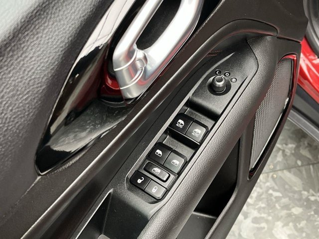 Used 2025 Red Hot Pearlcoat Jeep Trailhawk image 7