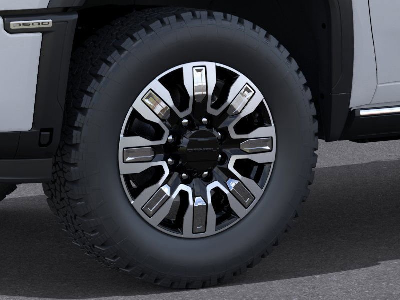 2026 GMC Sierra 3500HD Denali - Photo 9