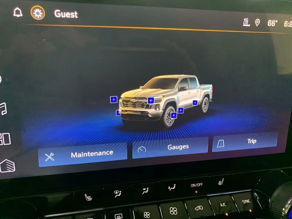 2026 Chevrolet Colorado Trail Boss - Photo 31