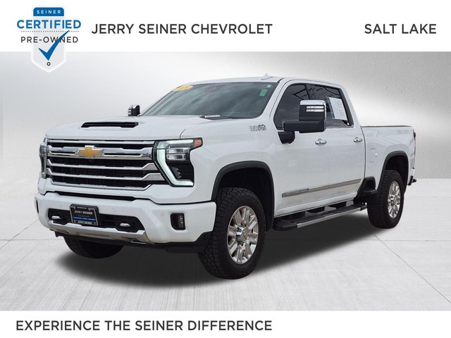 2024 Chevrolet Silverado 2500 HD High Country
